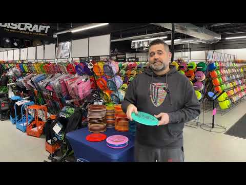 Beginner Disc Golf Bag Series - DGA