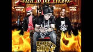 Cory Gunz - Heir To The Throne Intro [New/September/2009/CDQ/Dirty]