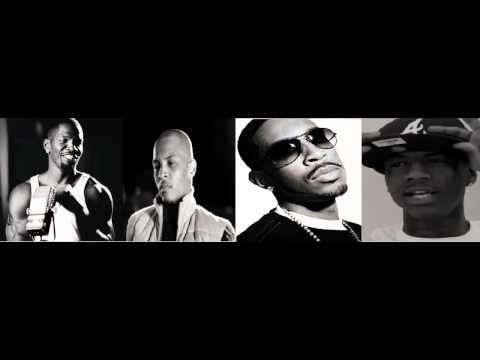 Jamie Foxx ft Soulja Boy, Ludacris, T.I - Yep Thats Me
