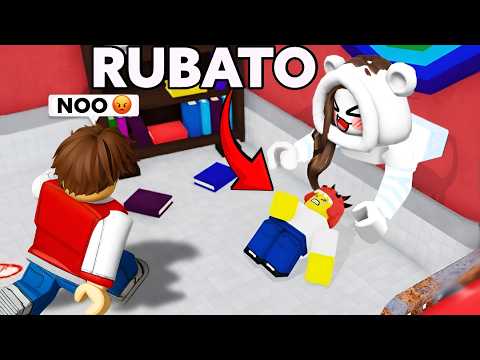 rovino la partita ai giocatori cattivi su 99 notti su roblox!