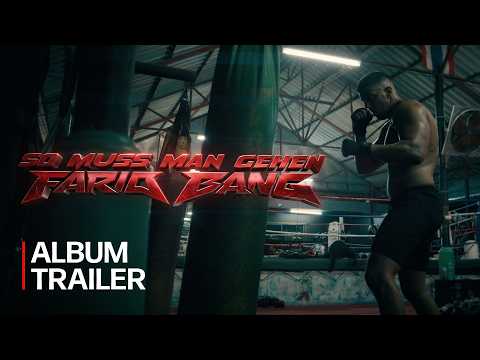 Video Thumbnail: Farid Bang - SO MUSS MAN GEHEN [Album Trailer]