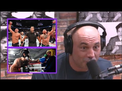 Joe Rogan - Nate Diaz Wants $20 Mil for Conor Trilogy, McGregor vs. Paulie Malignaggi