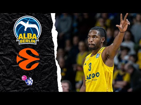 Jaleen Smith Highlights 2022/23 || Germany BBL & Euroleague || Alba Berlin