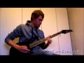 Nik Kershaw - The Riddle (guitar cover) 