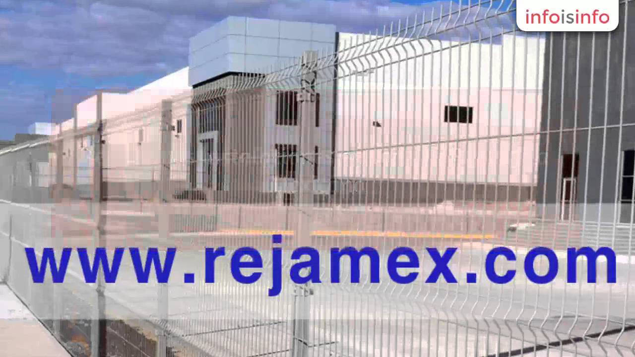 Vídeo de la empresa REJAMEX