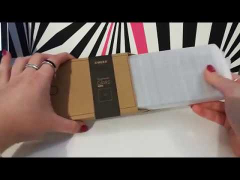 #Unboxing: Panel 2 interruptores simples con toque y enchufe de vidrio Livolo