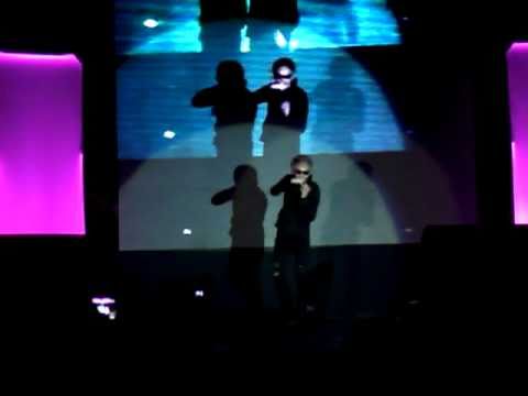 (110305) Shinee cover Amigo @ kpop concert