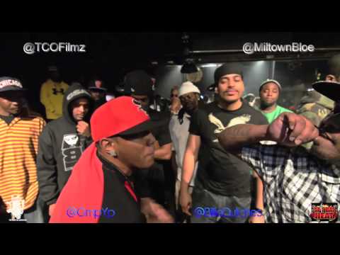 Billie Dutches vs Young Pablo