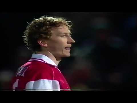 Port Vale 1-1 Arsenal (3-4 Penalties) FA Cup 3rd Round Replay 1997/98