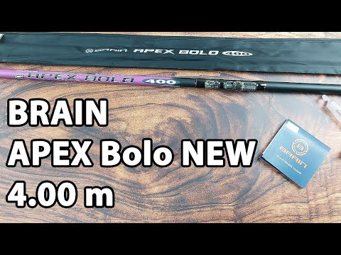 Вудлище Brain Apex Bolo NEW 4.00m