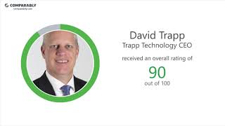 Trapp Technology's CEO and Office Environment - Q1 2019