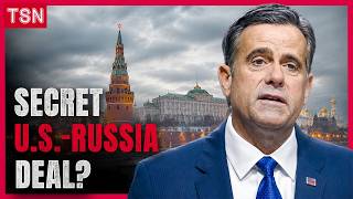CIA CHIEF’S SECRET MOSCOW MISSION! What message did Washington deliver to the Kremlin?