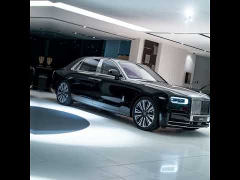 "A Look at the 2025 Rolls-Royce Masterpieces"