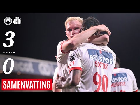 SAMENVATTING | KV Kortrijk - SK Londerzeel 3-0