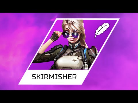 New Legend Class: Skirmisher