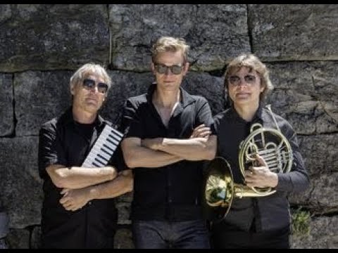 Shilkloper / Zehnder / Brennan in Gare Du Nord (Basel / "INTRADA"/ May 24, 2018 /