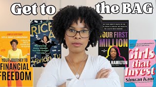 Best Money Books for Women in 2024