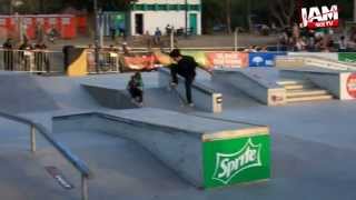 JAM TV: Bruno Aballay, Wes Kremer , Madars Apse y Joseph Scott en CBA