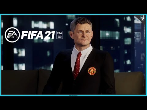 FIFA 21 PS5 Everton Career Mode - Part 8 - FAILED TRANSFER TALKS