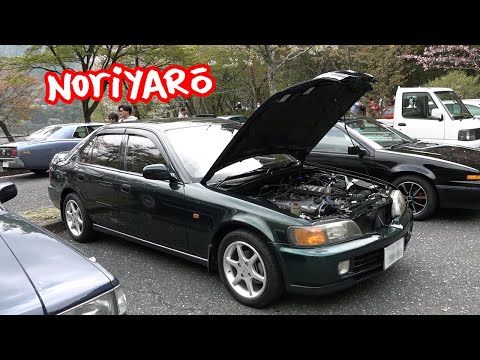 Thumbnail for Honda Rafaga: the JDM Audi clone by Honda Rafaga