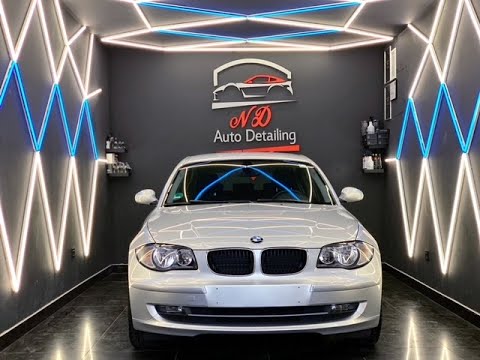 ND Auto Detailing - BMW E87