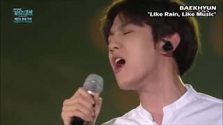 EXO'S AMAZING VOCALS