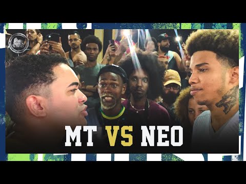 (VIBE BRABA DEMAIS 🔥🔥) NEO X MT - GRANDE FINAL - BATALHA DO COLISEU - EDIÇÃO 133