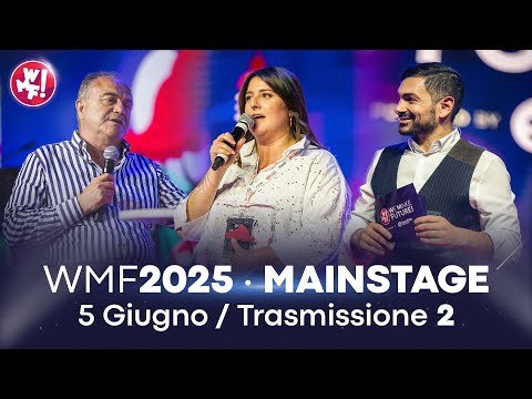 JUNE 5 - Mainstage Live Session 2
