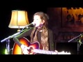 Nanci Griffith, 'Flyer', 27 July 2012, London, UK