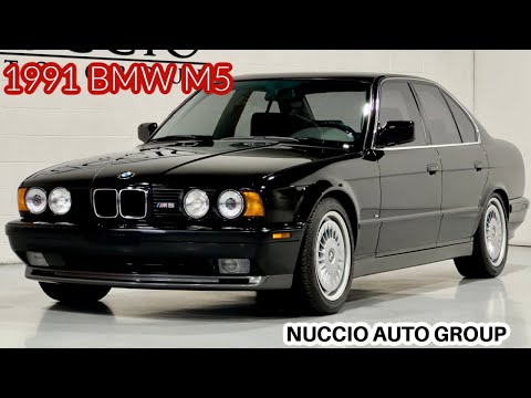 1991 BMW M5 E34 TEST DRIVE - THE HOLY GRAIL - "Chris Drives Cars" Chris Moran @ChrisDrivesCars