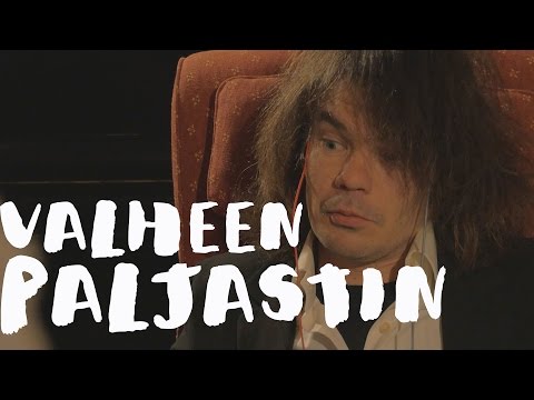 Valheenpaljastin BIISONIMAFIA