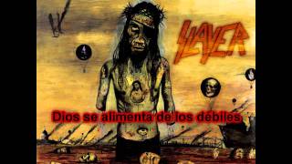 Slayer - Cult (Subtitulos en español)