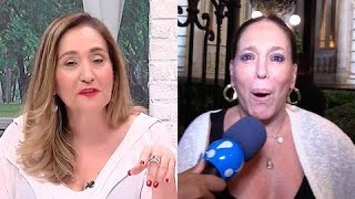 Sonia Abrão responde Susana Vieira:  Não preciso