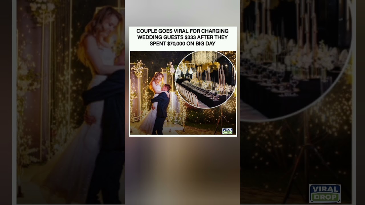 · “At this point, just elope. 😅”#couple #love #viral