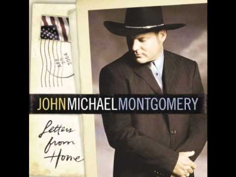 John Michael Montgomery- Good Ground