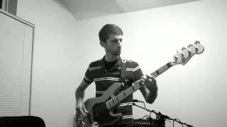 "Analog Boy"-RX Bandits(Bass Cover)