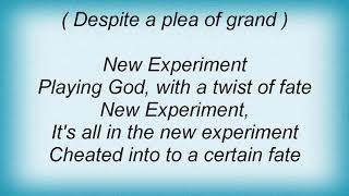 Silent Force - New Experiment Lyrics