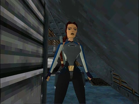 Tomb Raider 2 Custom Level • [Part 1]  - The Hidden Dagger | Let's Play