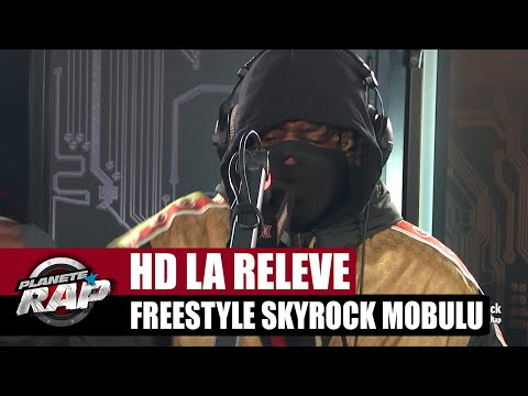 HD La Relève "Freestyle Skyrock Mobulu" #PlanèteRap