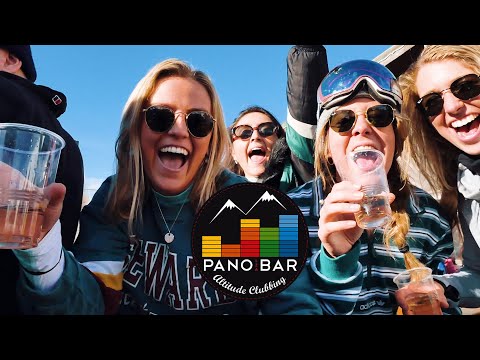 PANO BAR LES 2 ALPES 2019 | OFFICIAL VIDEO