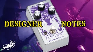 Video thumbnail for Designer Notes with Jamie Stillman and WATA Ep. 6 - Hizumitas Fuzz Sustainar | EarthQuaker Devices by EarthQuakerDevices