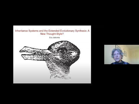 Eva Jablonka: Inheritance Systems and the Extended Evolutionary Synthesis