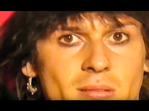 Hanoi Rocks - All Those Wasted Years (Live At The Marquee)