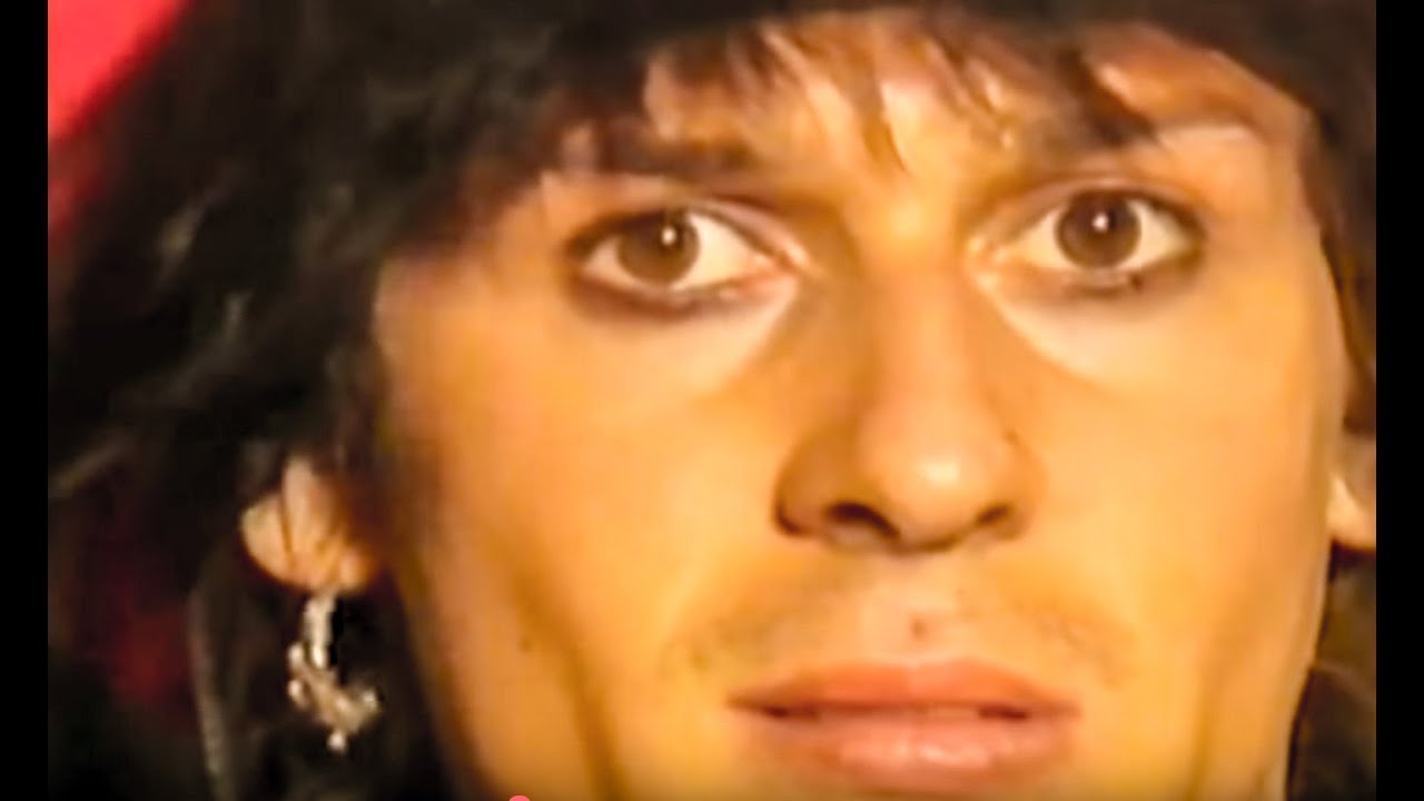 Hanoi Rocks - All Those Wasted Years (Live At The Marquee) - YouTube