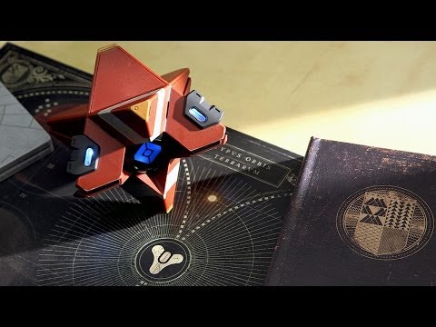 Official Destiny Collector's Editions Reveal [UK]