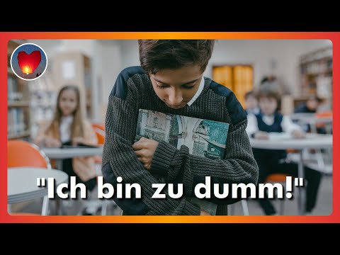 Depressive Glaubenssätze: "Ich bin zu dumm!" (mangelndes Selbstwertgefühl)