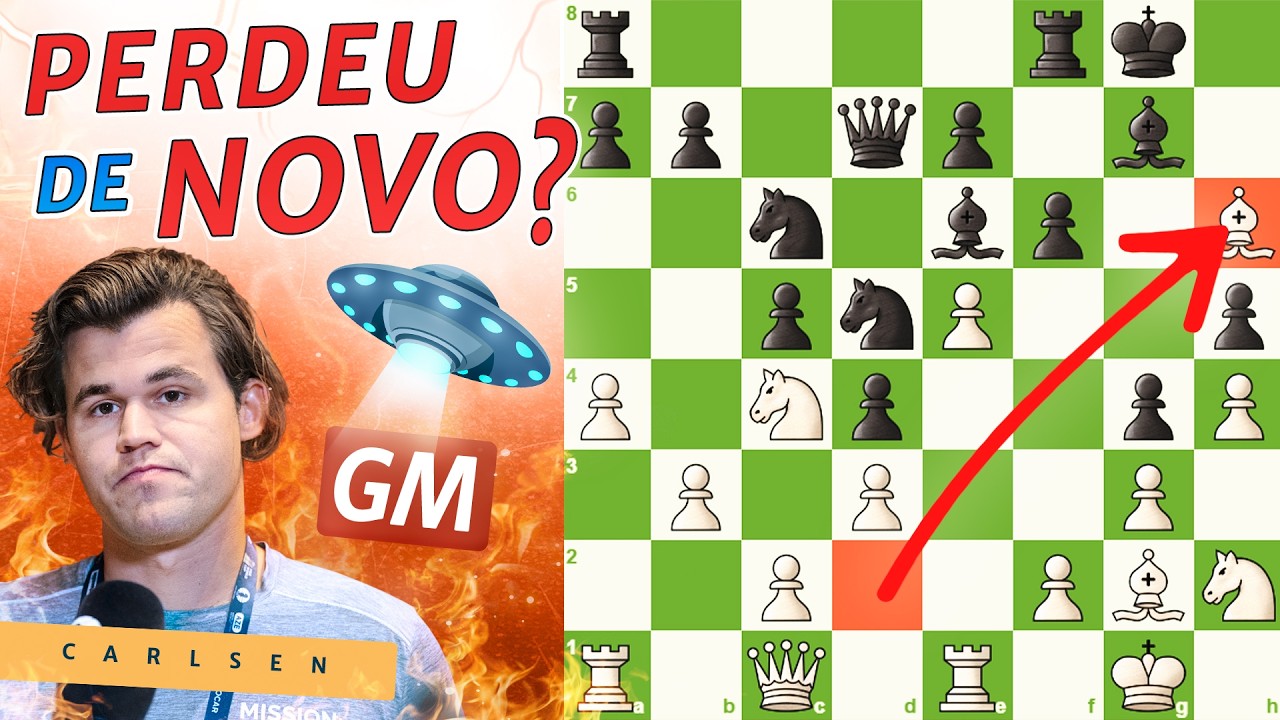 MAGNUS OBRIGADO A GANHAR!!!