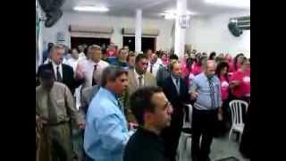 preview picture of video '08-11-13 - RESTAURAÇÃO - TUBARÃO - 6º ANIVERSÁRIO - PR JOSIAS E O PENTECOSTES'