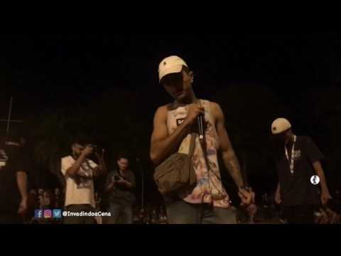 Nono Vs Dreka - Final - Batalha Da Escada (Unb) - 2017