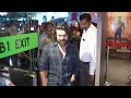 Mega Power Star Ram Charan Watches Mana Shankara VaraPrasad Garu Chiranjeevi Anil Ravipudi